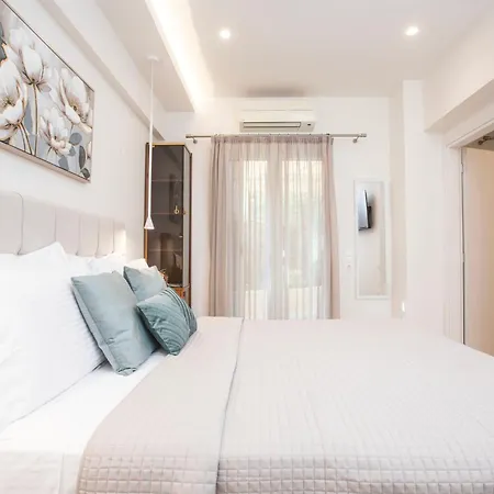 Bethy's Corfu Harbour Apts Lägenhet Corfu (city)