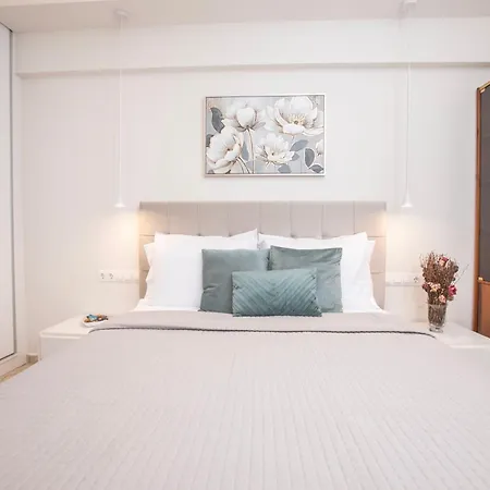 Bethy's Corfu Harbour Apts Lägenhet *