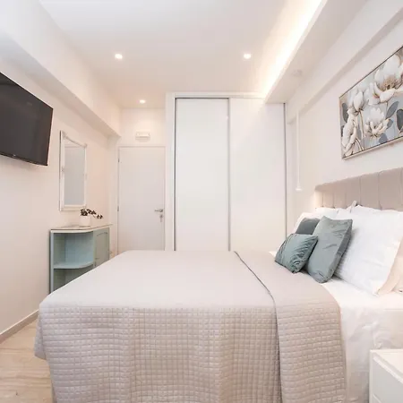 Bethy's Corfu Harbour Apts Lägenhet *