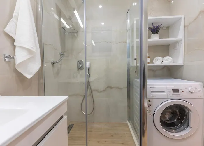 Daire Bethy's Corfu Harbour Apts