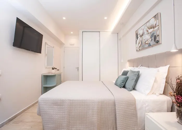 Bethy's Corfu Harbour Apts Daire *