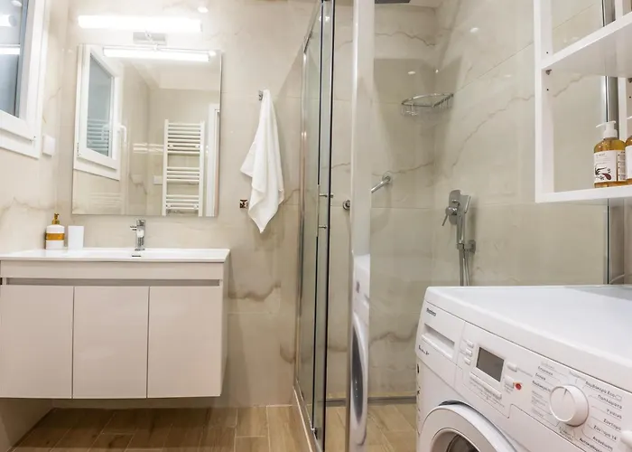 Daire Bethy's Corfu Harbour Apts