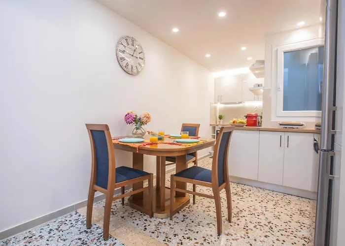 Bethy's Corfu Harbour Apts * Korfu