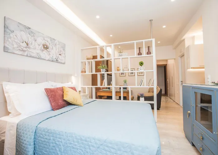 Bethy's Corfu Harbour Apts Daire *