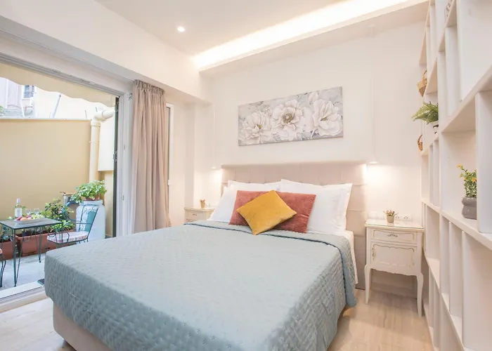 Daire Bethy's Corfu Harbour Apts
