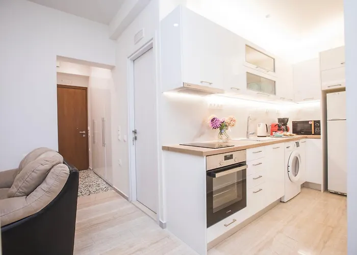 Bethy's Corfu Harbour Apts Daire Korfu