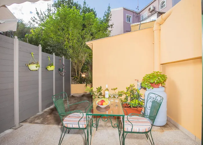 Bethy's Corfu Harbour Apts * Korfu