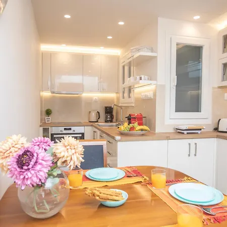 Bethy's Corfu Harbour Apts * Corfu (city)