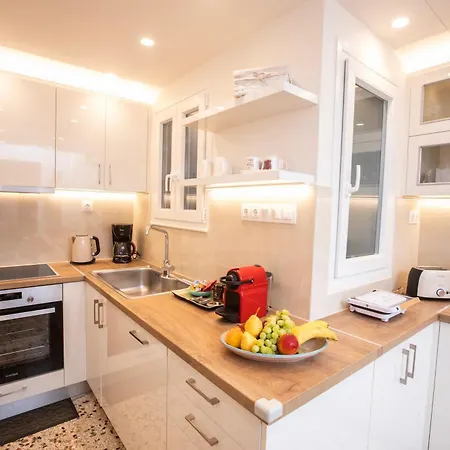 Apartament Bethy's Corfu Harbour Apts