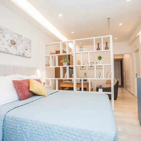 Bethy's Corfu Harbour Apts Apartamento *