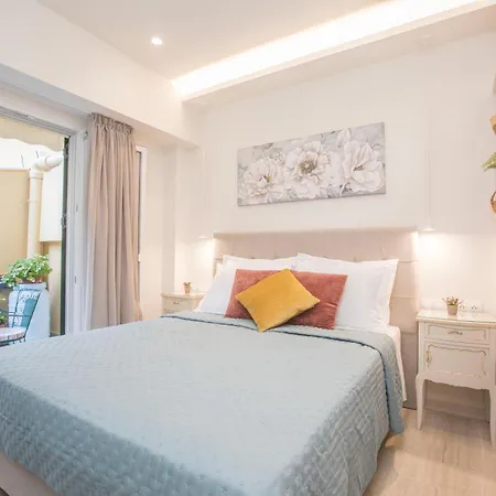 アパート Bethy's Corfu Harbour Apts