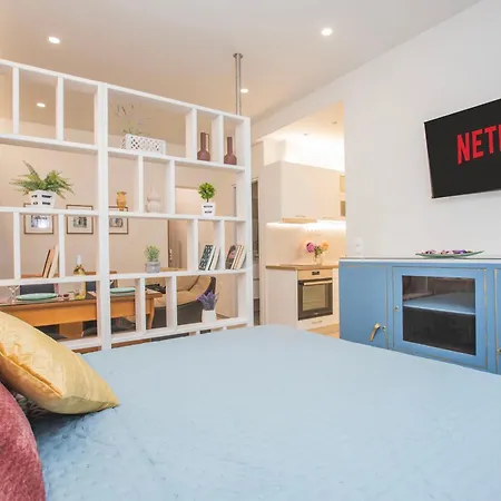 Bethy's Corfu Harbour Apts * コルフ島