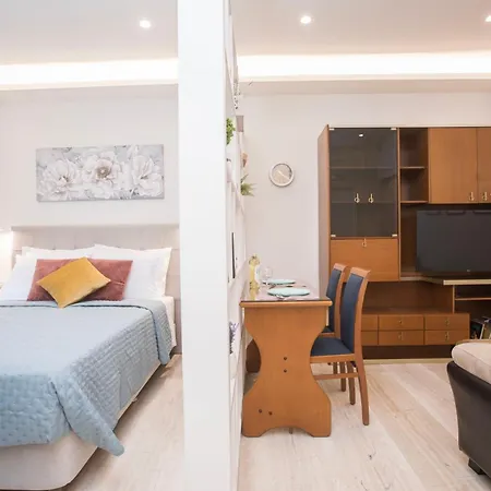 アパート Bethy's Corfu Harbour Apts *