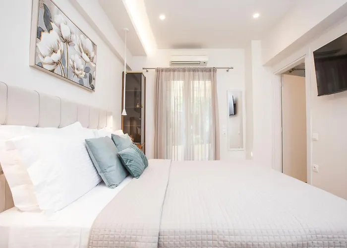 Bethy's Corfu Harbour Apts Apartament Corfu (city)
