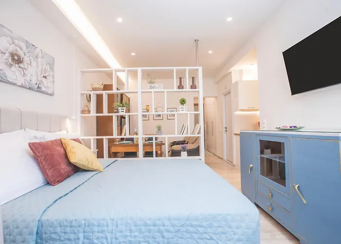 Apartament Bethy's Corfu Harbour Apts *
