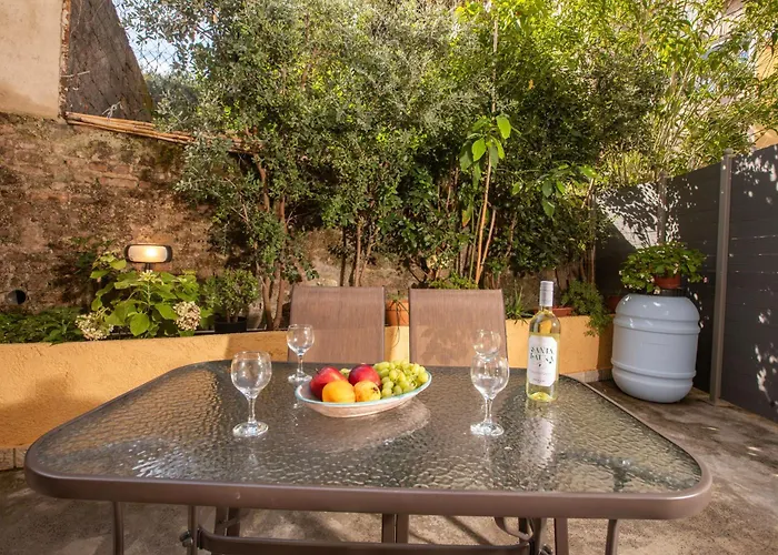 Bethy's Corfu Harbour Apts Corfu (city)