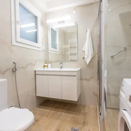 Bethy's Corfu Harbour Apts Διαμέρισμα *