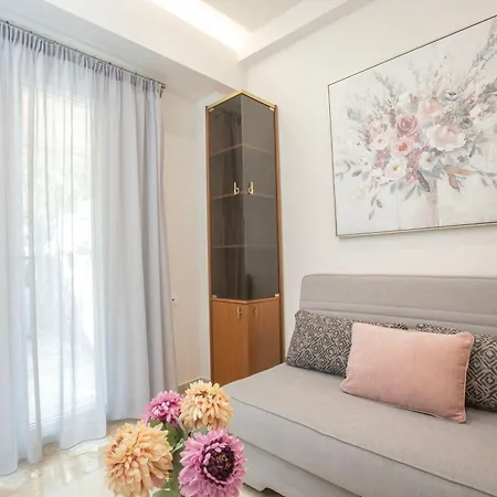 Bethy's Corfu Harbour Apts Διαμέρισμα