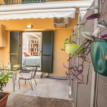 Bethy's Corfu Harbour Apts